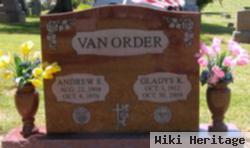 Andrew E. Van Order