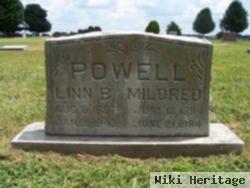 Mildred Dillon Powell