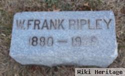 W Frank Ripley