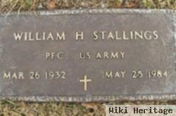 William Harvey Stallings