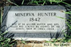 Minerva Turner Hunter