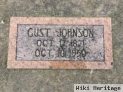 Gust Johnson