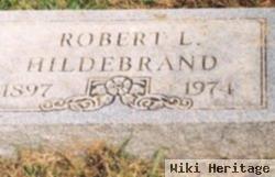 Robert Loyd Hildebrand