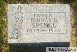 Thomas George Spence