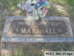 Martha Ann Clark Marshall