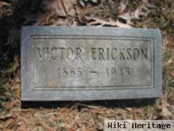 Victor Erickson