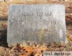 Alice Drake