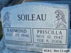 Priscilla "sis" Hargroder Soileau