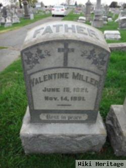 Valentine Miller