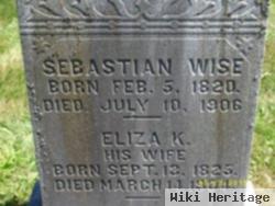 Sebastian Wise