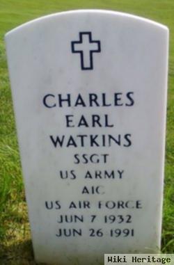 Charles Earl Watkins