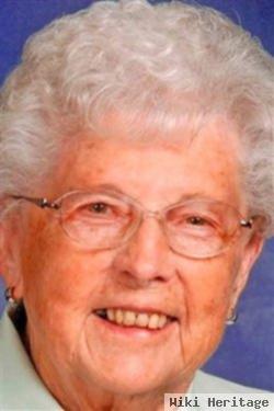 Wilma E. Yoder Bricker