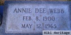 Annie Dee Webb Andrews