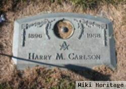 Harry M Carlson