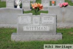 William J Wittman