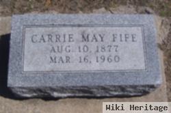 Carrie May Fife