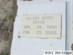 Lillian Keith Devoe