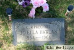 Jo Ella Harlan