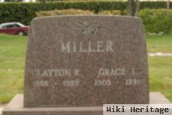 Clayton R Miller