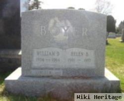 Samuel R Boyer