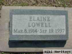 Loretta Elaine Graff Lowell