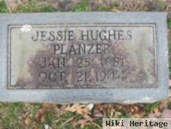 Jessie Hughes Planzer