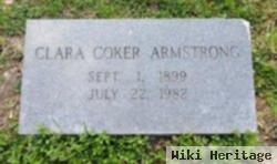 Clara Coker Armstrong