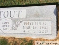 Phyllis Gaddis Stout