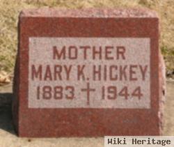 Mary Talty Hickey