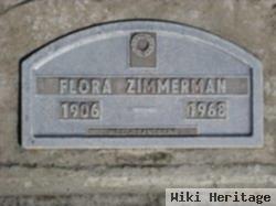 Flora Putnam Zimmerman