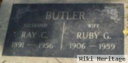 Ruby Grace Butler