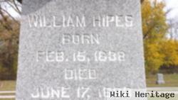 William Hipes