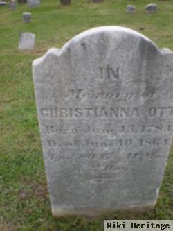 Christianna Rush Ott