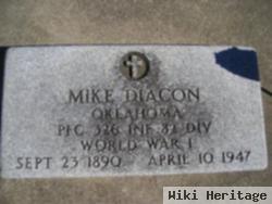 Mike Diacon