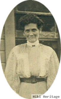 Harriett Lucetta "cett" Allen Ogg