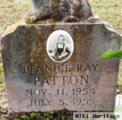 Bennice Ray Patton