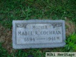 Mabel R Ralston Cochran