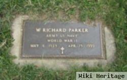 W. Richard Parker