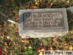 David J. Mitchell