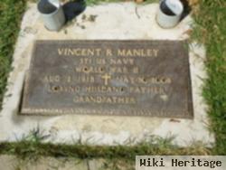 Vincent R Manley