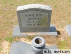 Bonnie Riley Lutowski