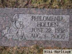 Philomenia Holden