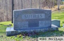 Hattie Elizabeth Allison Suttles