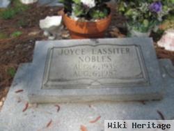 Joyce Lassiter Nobles