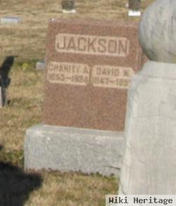 Charity A Jackson