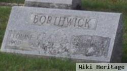 Louise F. Borthwick