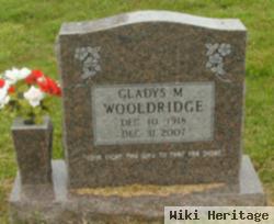 Gladys Wooldridge