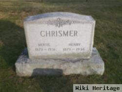 Henry Chrismer