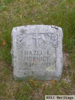 Hazel E. Hornick