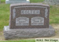 Mary Kolter